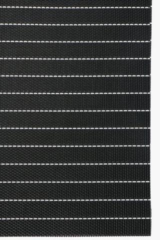 2 Pack Stripe Texaline Placemats