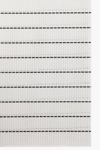 2 Pack Stripe Texaline Placemats