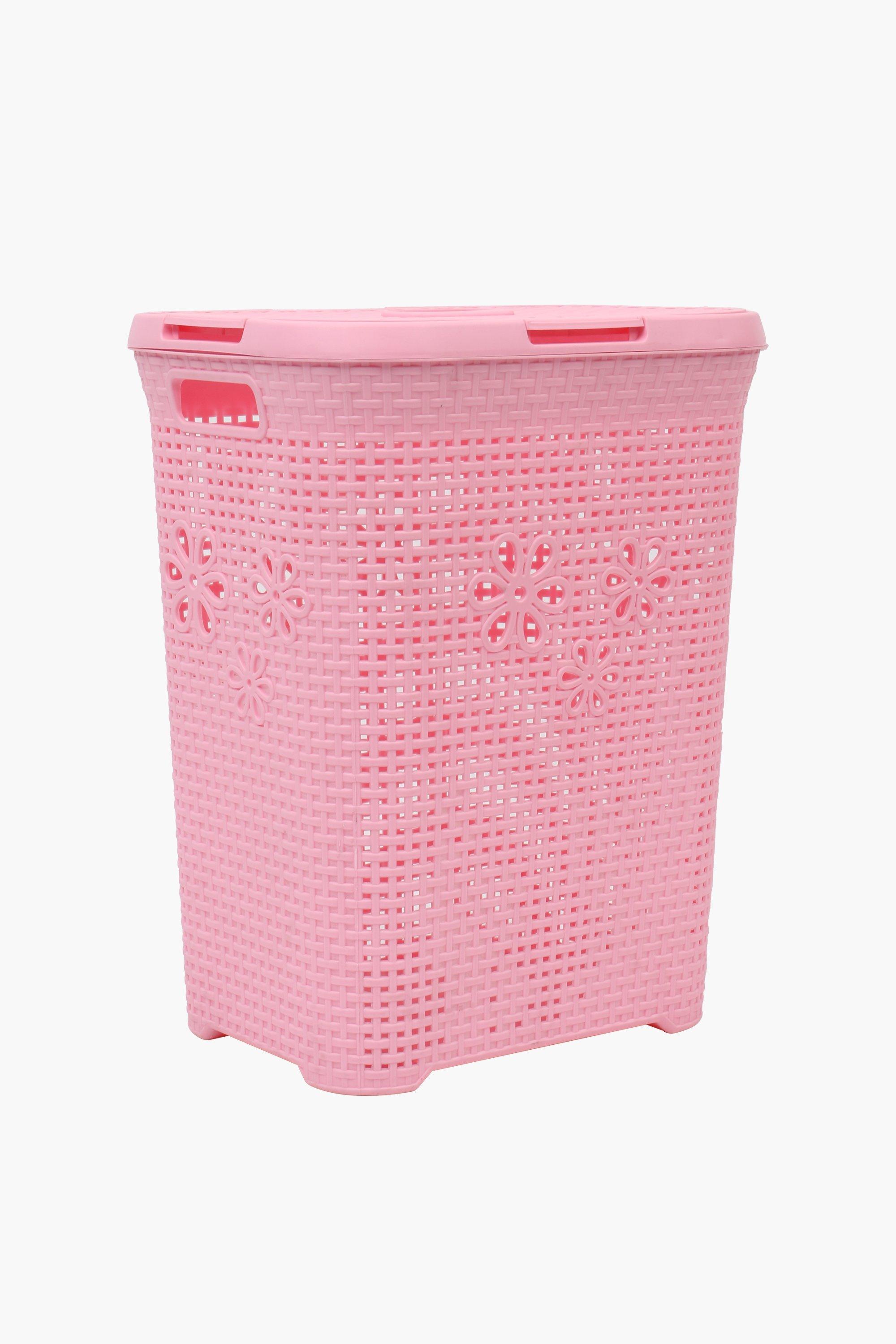 Plastic Laundry Basket