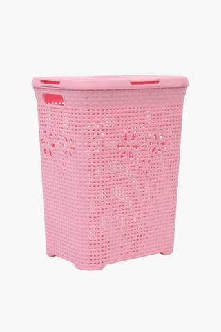 Plastic Laundry Basket