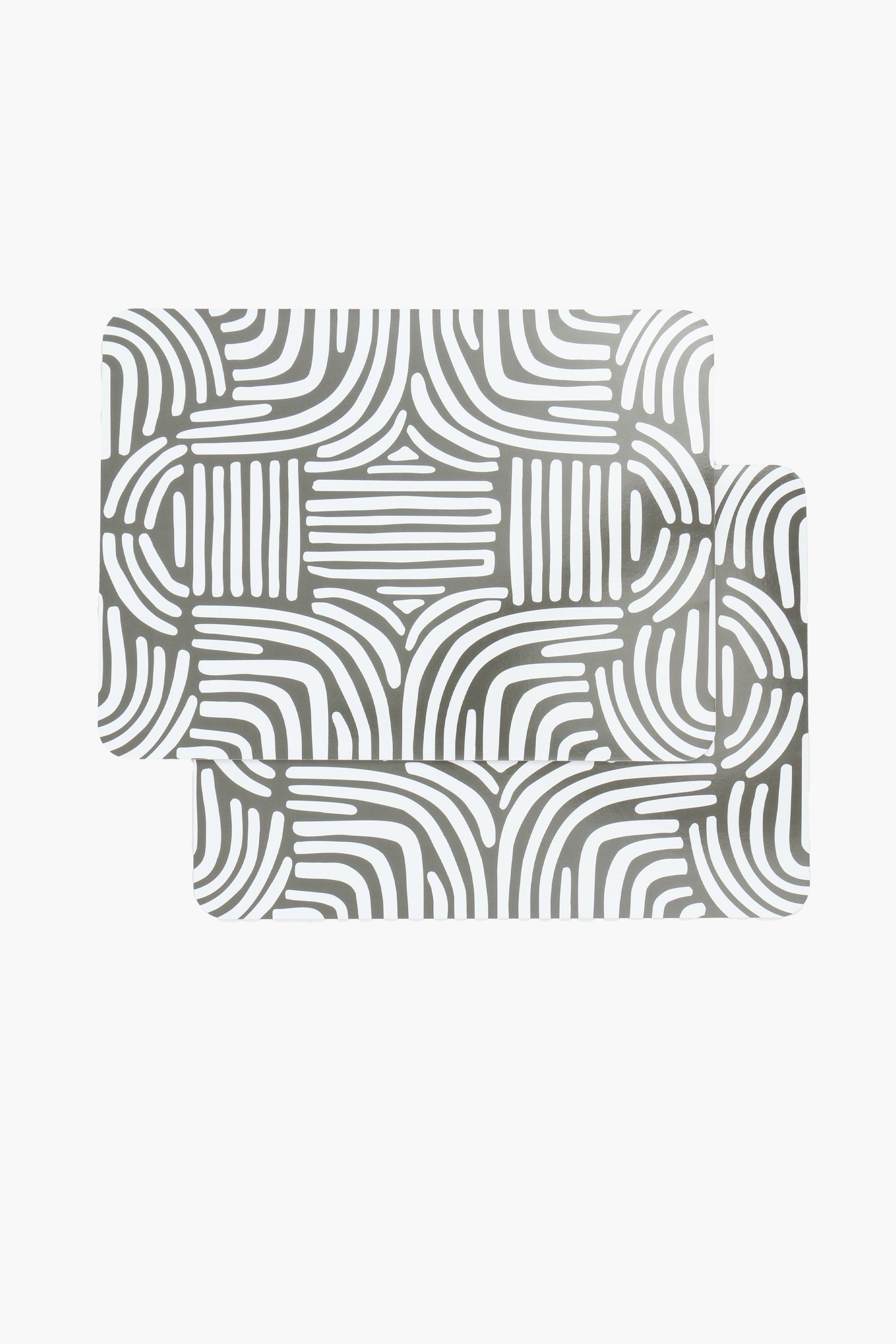 2 Umzumbe Cork Placemats