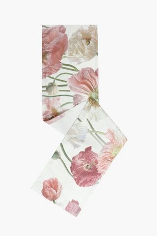 Floral Table Runner