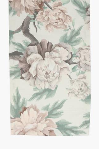 Floral Table Runner