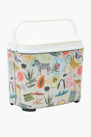 Floral Cooler Box, 10l