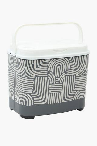 Uzumbe Cooler Box, 10l