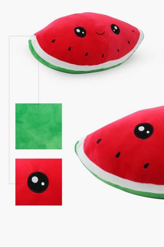 Shaped Watermelon Cushion