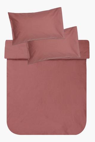 Polycotton Duvet Cover Set