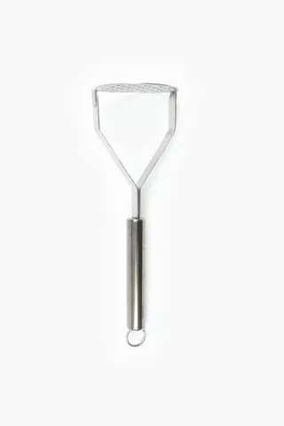 Two Tone Stainless Steel Masher