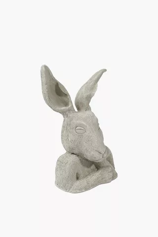 Bunny Wonder Statue, 26x40cm