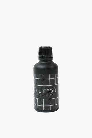 Clifton Fragrance Oil, 50ml