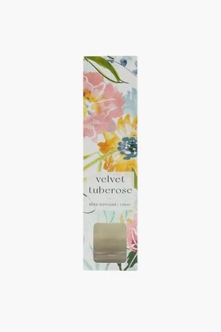 Velvet And Tuberose Diffuser,  125ml
