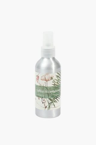 Saffron And Sandalwood Room Spray, 200ml