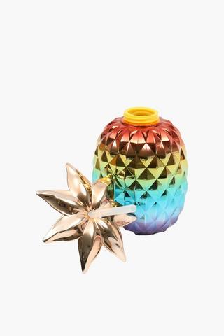 Pineapple Shaped Sippy Cup