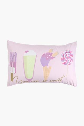 Soft Touch Kelly Candy Pillowcase