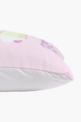 Soft Touch Kelly Candy Pillowcase
