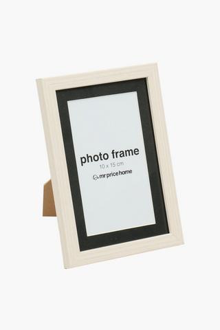 Double Border Frame, 10x15cm