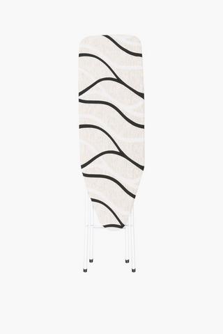 Stripe Metal Ironing Board