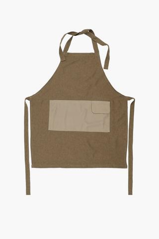 Cotton Apron
