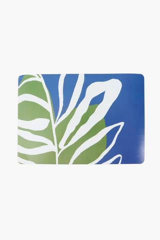 Floral Pu Placemat