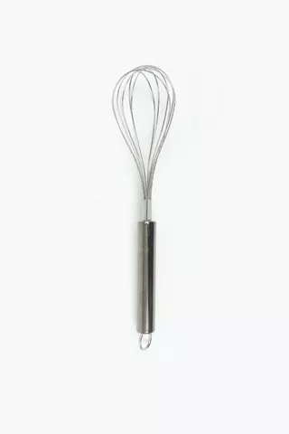 Two Tone Stainless Steel Whisk