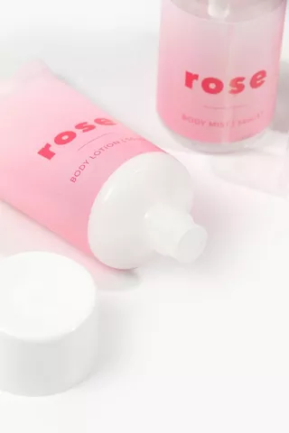 Rose Body Gift Set
