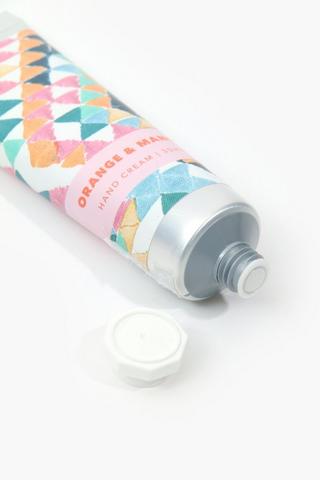 Orange And Mango Hand Cream, 30ml
