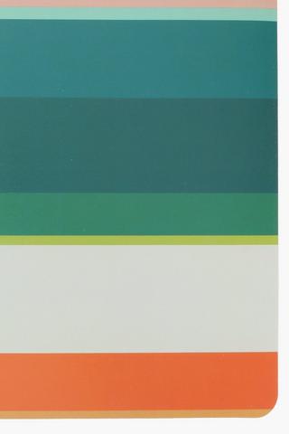 Geometric Pu Placemat