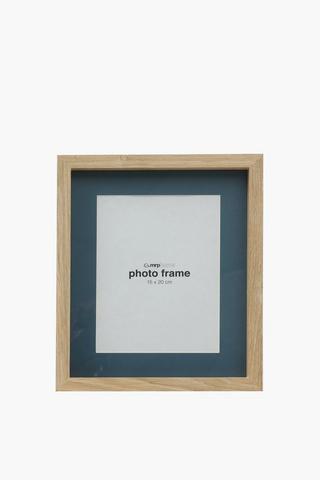 Gallery Double Border Frame, 15x20cm