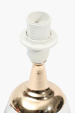 Marble Ceramic Lamp Base, E14