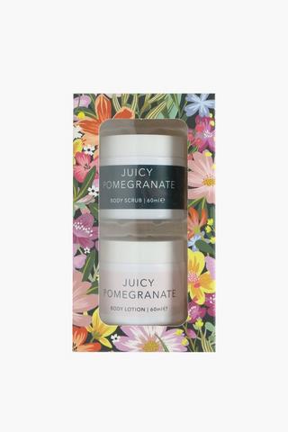 Juicy Pomegranate Gift Set