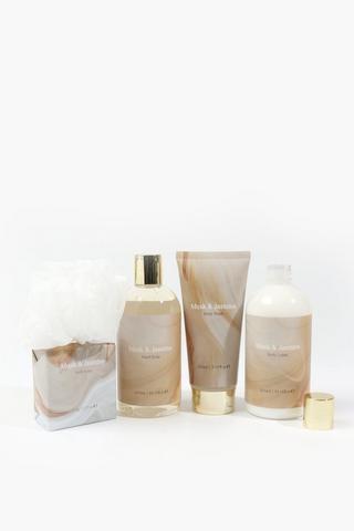 Musk And Jasmine Gift Set