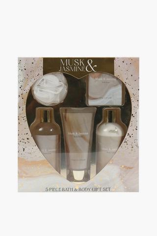 Musk And Jasmine Gift Set