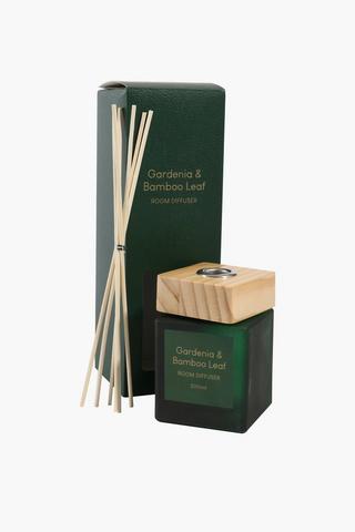 Gardenia And Bamboo Leaf Diffuser, 200ml