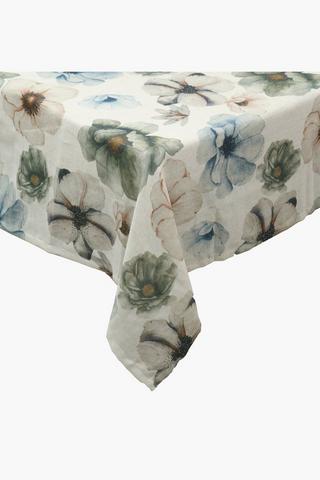 Celia Floral Tablecloth, 180x270cm