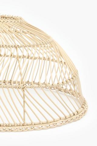 Umbrella Hanging Pendant, 47x64cm