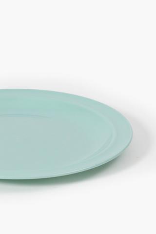 Evo Plastic Dinner Plate
