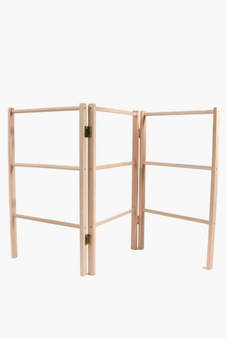Saligna 3 Section Clothes Dryer