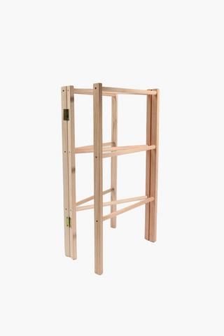 Saligna 3 Section Clothes Dryer
