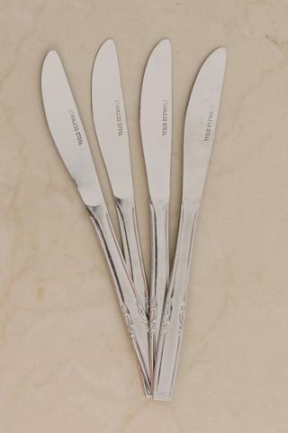 4 Pack Basics Knife Set
