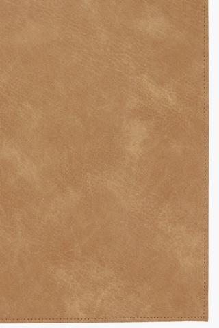 Pu Rectangle Placemat
