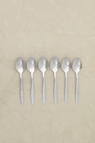 6 Pack Basics Serving Spoon Set