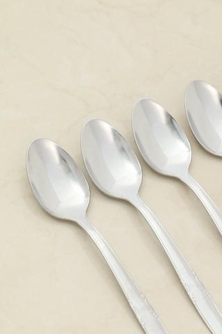 6 Pack Basics Serving Spoon Set