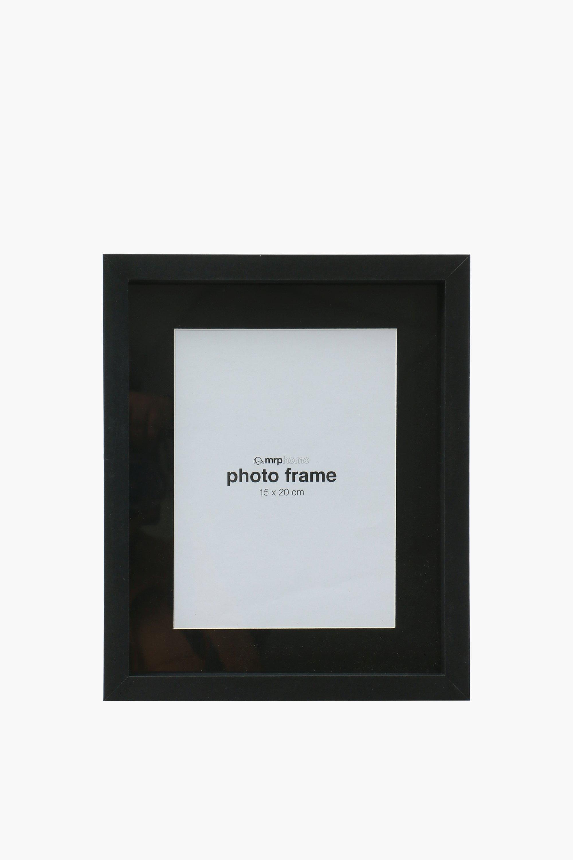 Black Metal Frame 70x100 cm - Shop black frames online