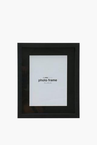 Multi-Mat Gallery Frames - Black