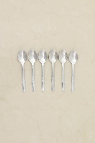 6 Pack Basics Teaspoon Set