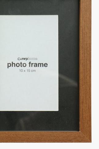 Double Border Frame, 10x15cm