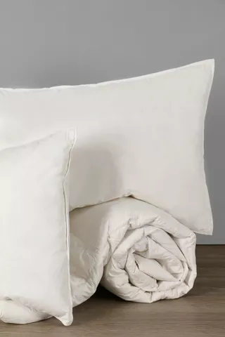 Premium Luxury Soft Touch Casing Duvet Inner And Pillow Pack