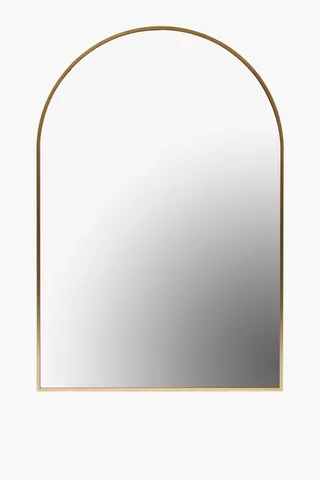 Arch Mirror, 96x62cm