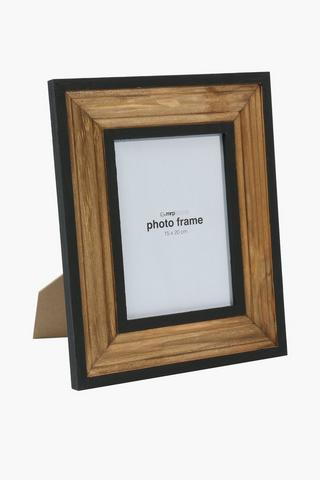 Distressed Wooden Frame, 15x20cm