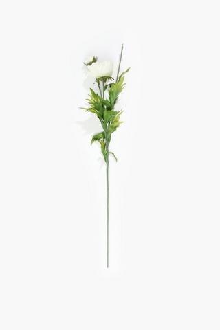 Poppy Single Stem, 90cm